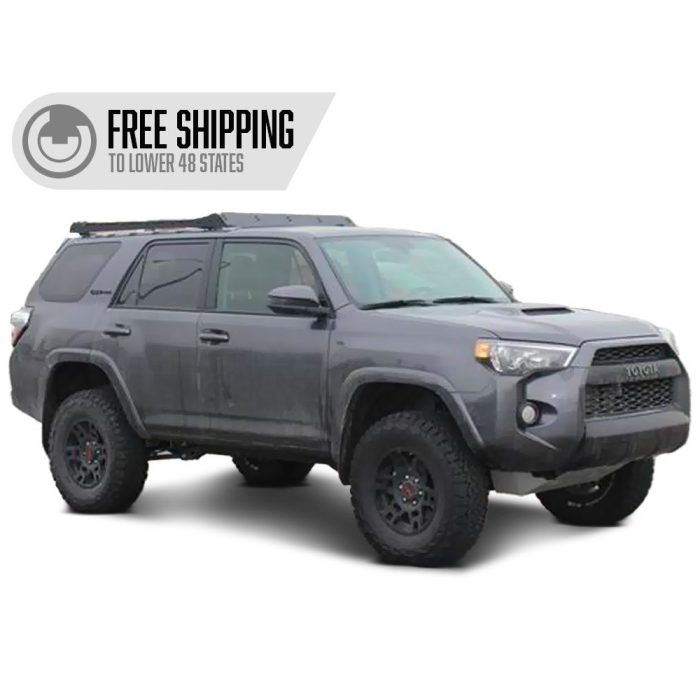 Toyota 4Runner Prinsu Roof Rack 3/4 | 2010-2024