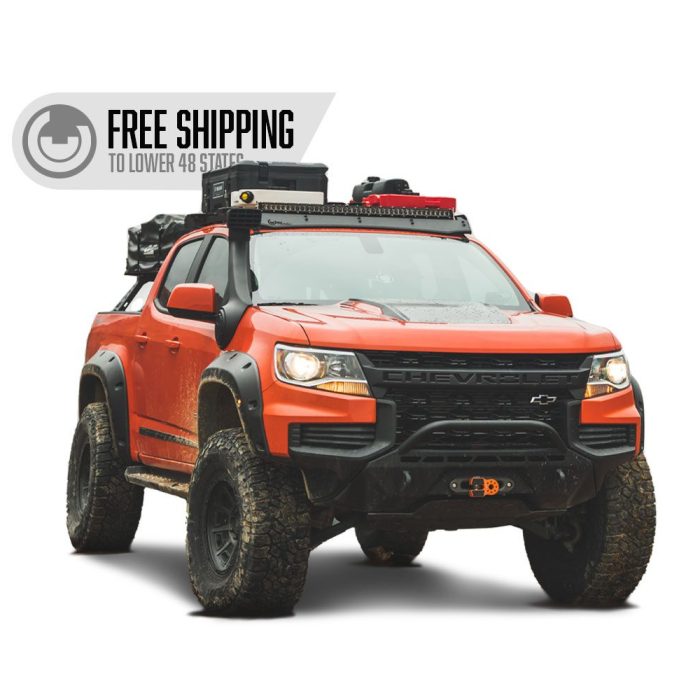 Chevy Colorado/Canyon Prinsu Cab Rack | 2015-2026
