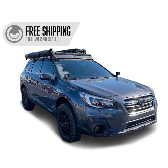 Subaru Outback Prinsu Roof Rack | 2015-2019