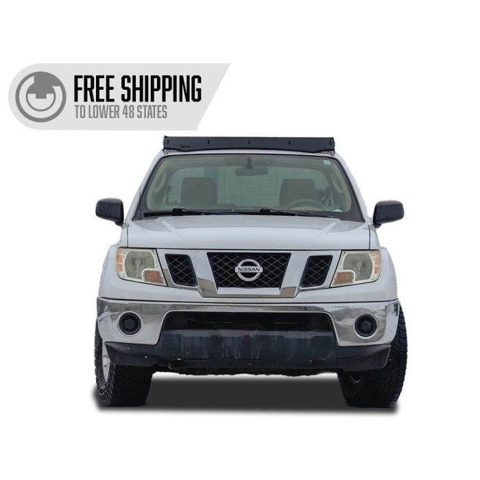 Nissan Frontier Crew Cab Roof Rack | 2005-2021