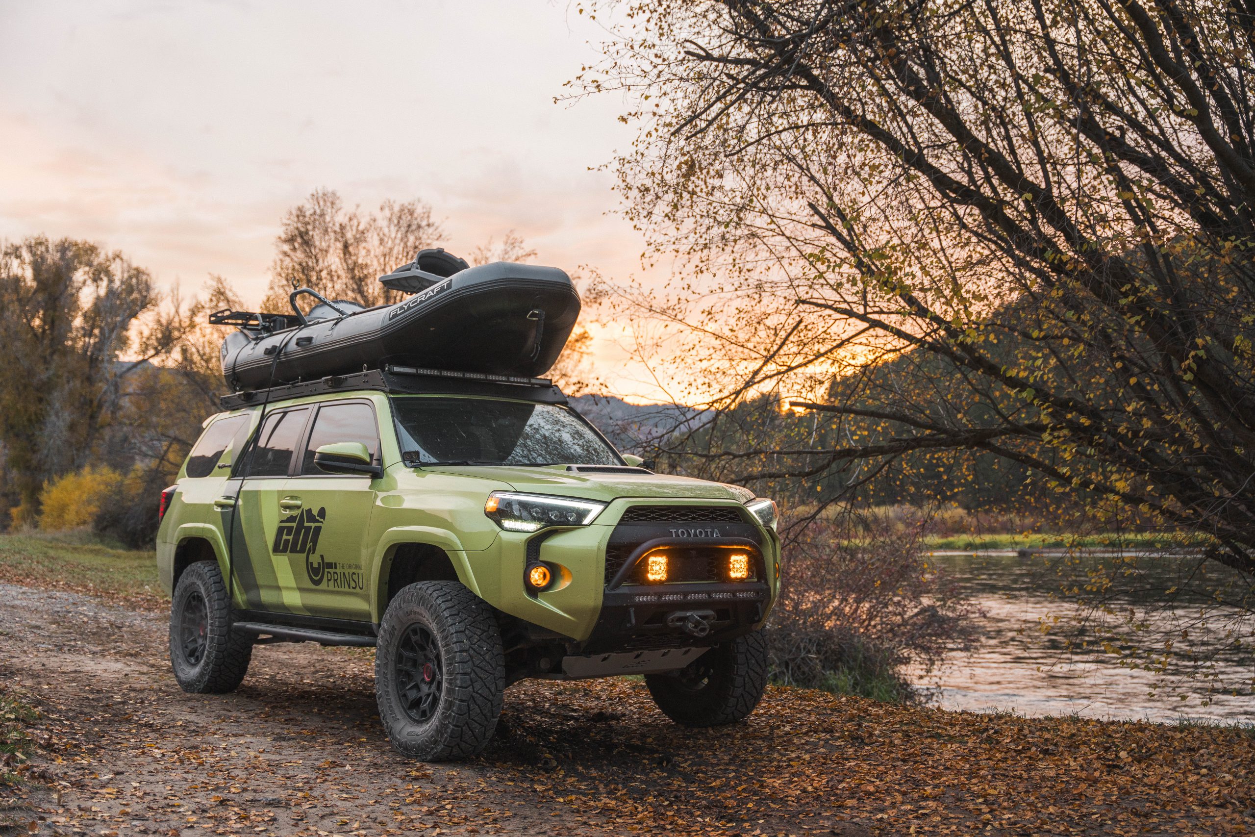 Prinsu General Rood Rack Choosing The Right 4Runner Roof Rack | Prinsu Roof Racks