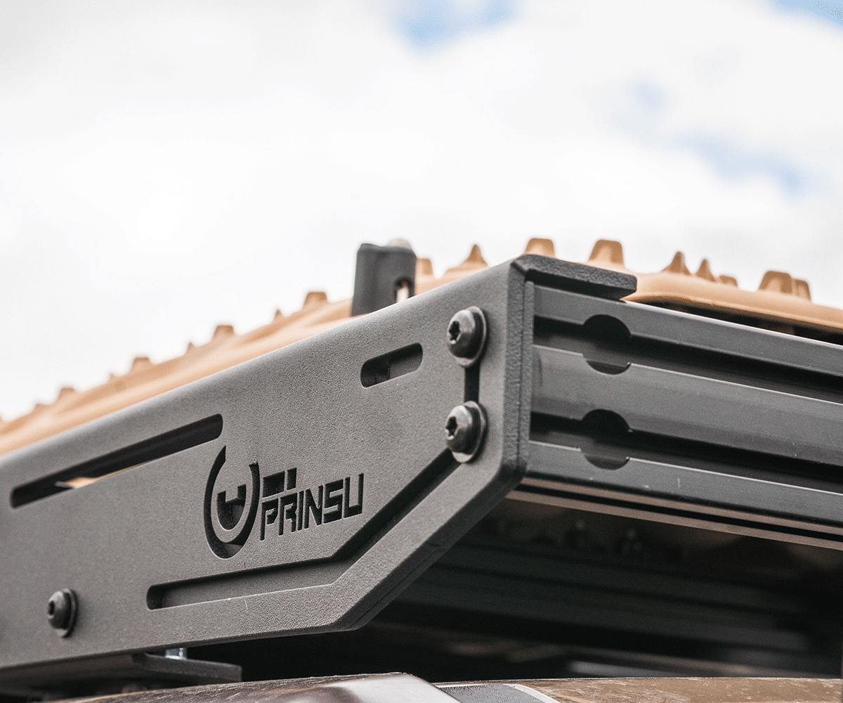 Prinsu Pro Lexus GX460 Roof Rack | 2010-2023 - Image 3