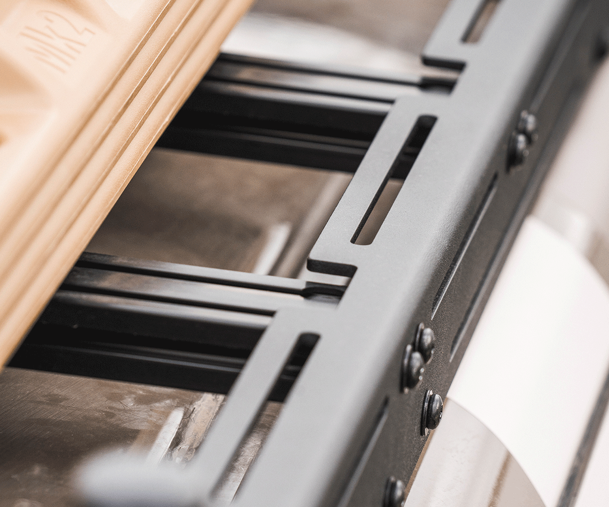 Prinsu Pro Lexus GX460 Roof Rack | 2010-2023 - Image 5
