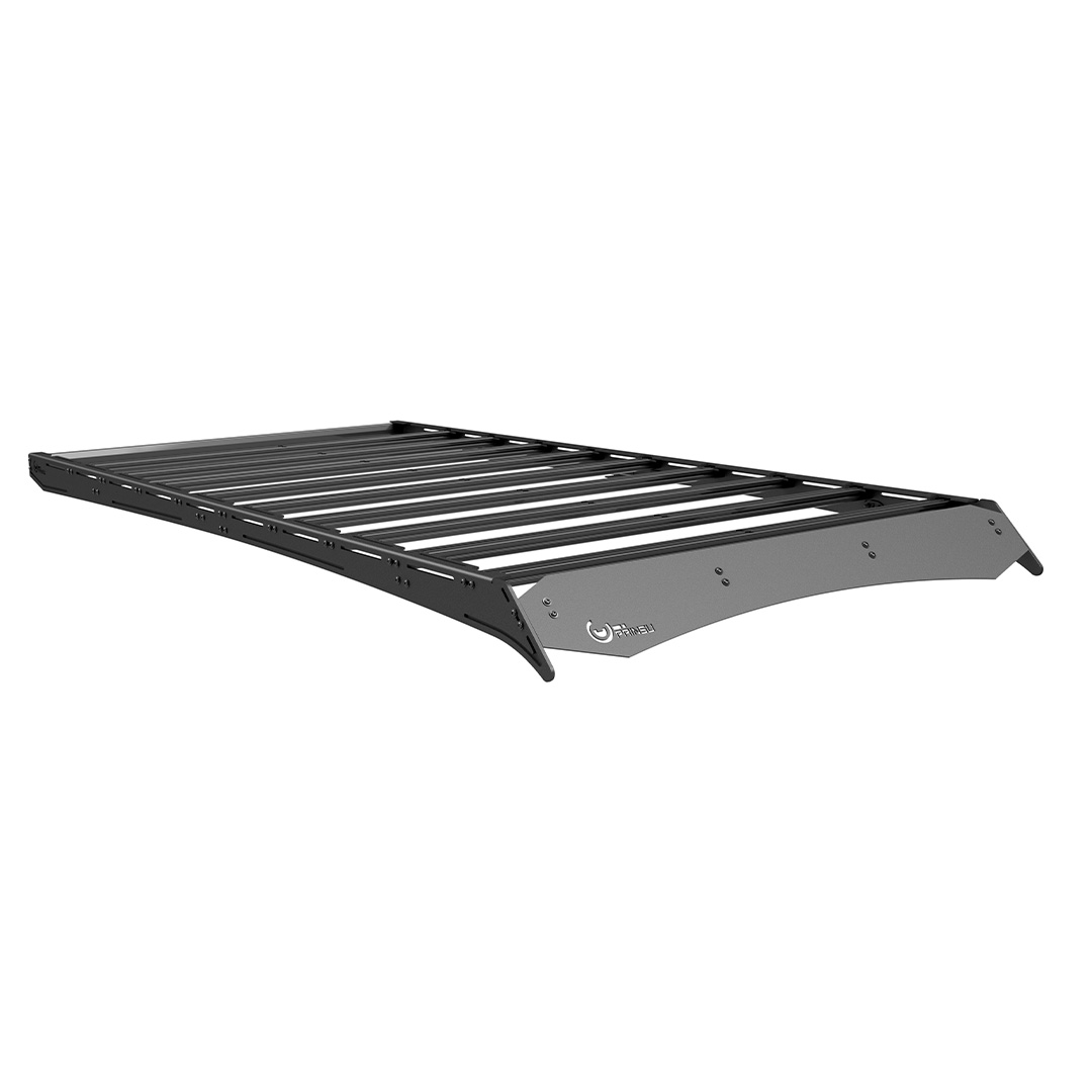 Rivian R1S SUV Prinsu Pro Roof Rack| 2022-2027 - Image 3