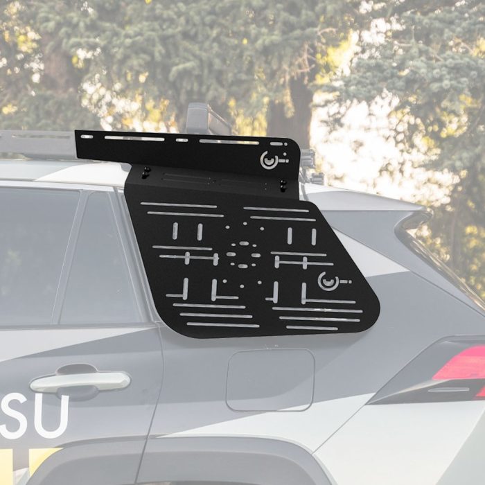 Rav4 Prinsu Rear Window Accessory Panel | 2019-2025