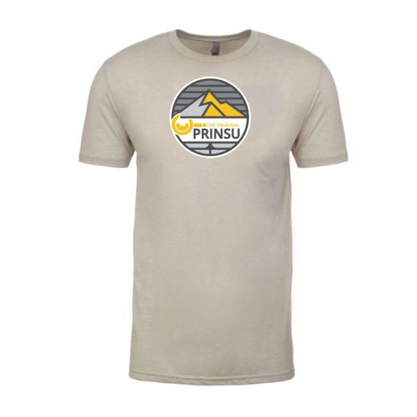 Prinsu Badge Tee