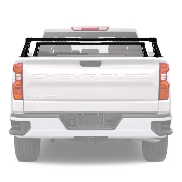 Chevy Silverado 1500 Bed Bars