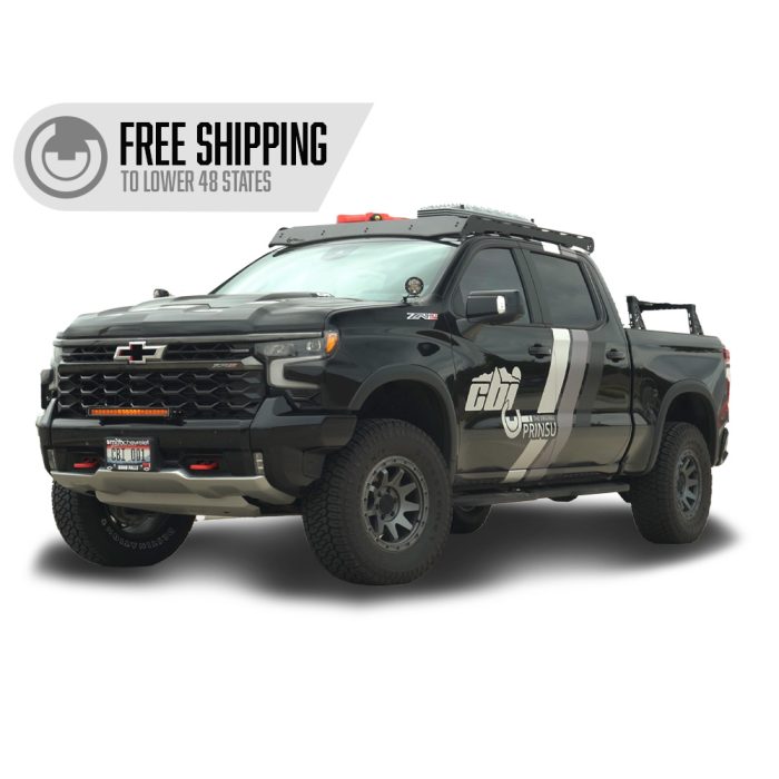 Silverado Accessories for Rugged Adventures Prinsu