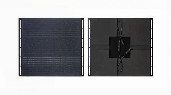 Sunflare Blox - 50W | Xplor Solar Panel