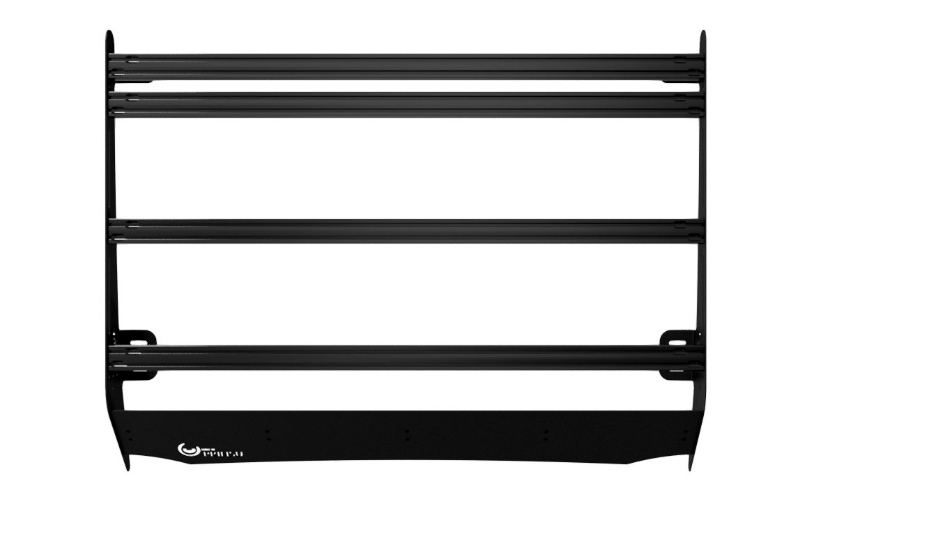Toyota Tacoma Prinsu Camper Rack | 2005-2023 - Image 4