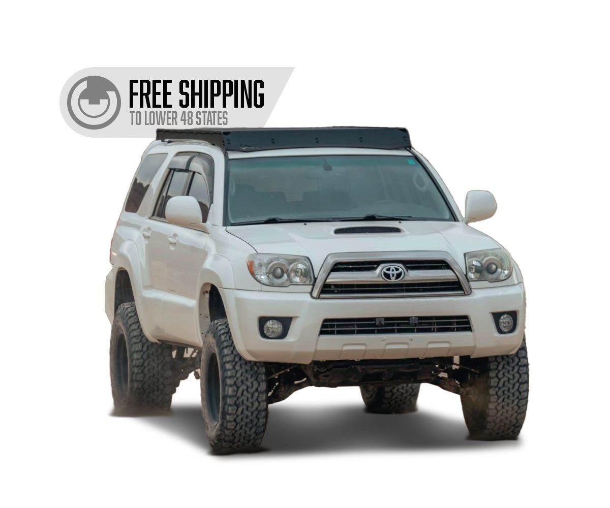Toyota 4Runner Prinsu Roof Rack | 2003-2009