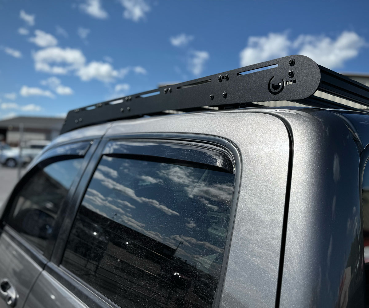 Toyota Tundra Prinsu Double Cab Rack | 2000-2006 - Image 2