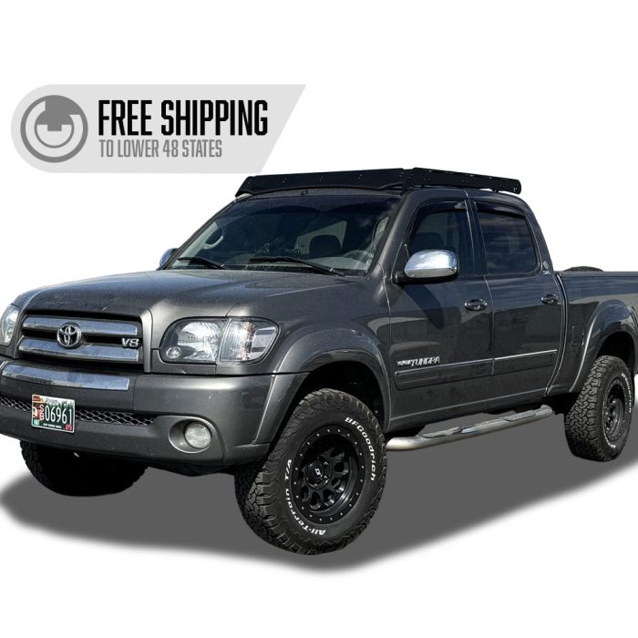 Toyota Tundra Prinsu Double Cab Rack | 2000-2006