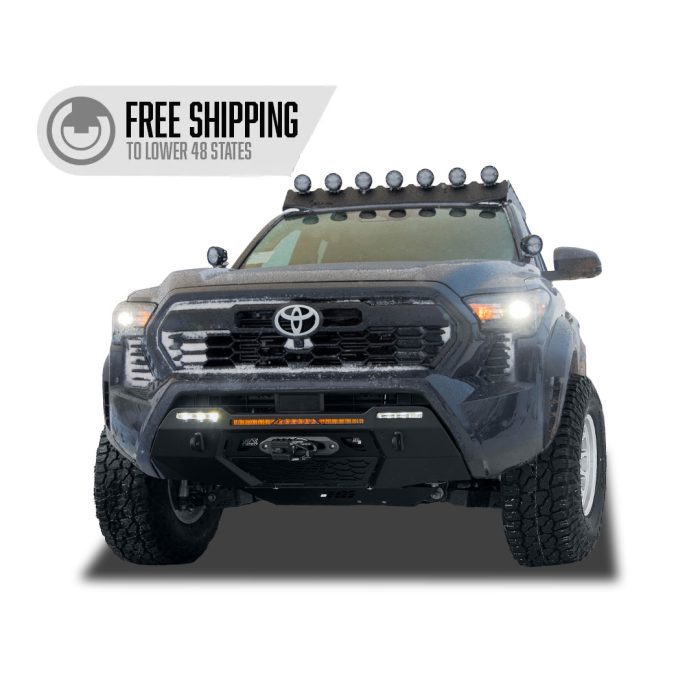 Toyota Tacoma Original Prinsu Roof Rack | 2024-2026