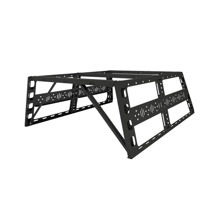 Toyota Tundra Roof Rack Height Bed Rack | 2007-2026
