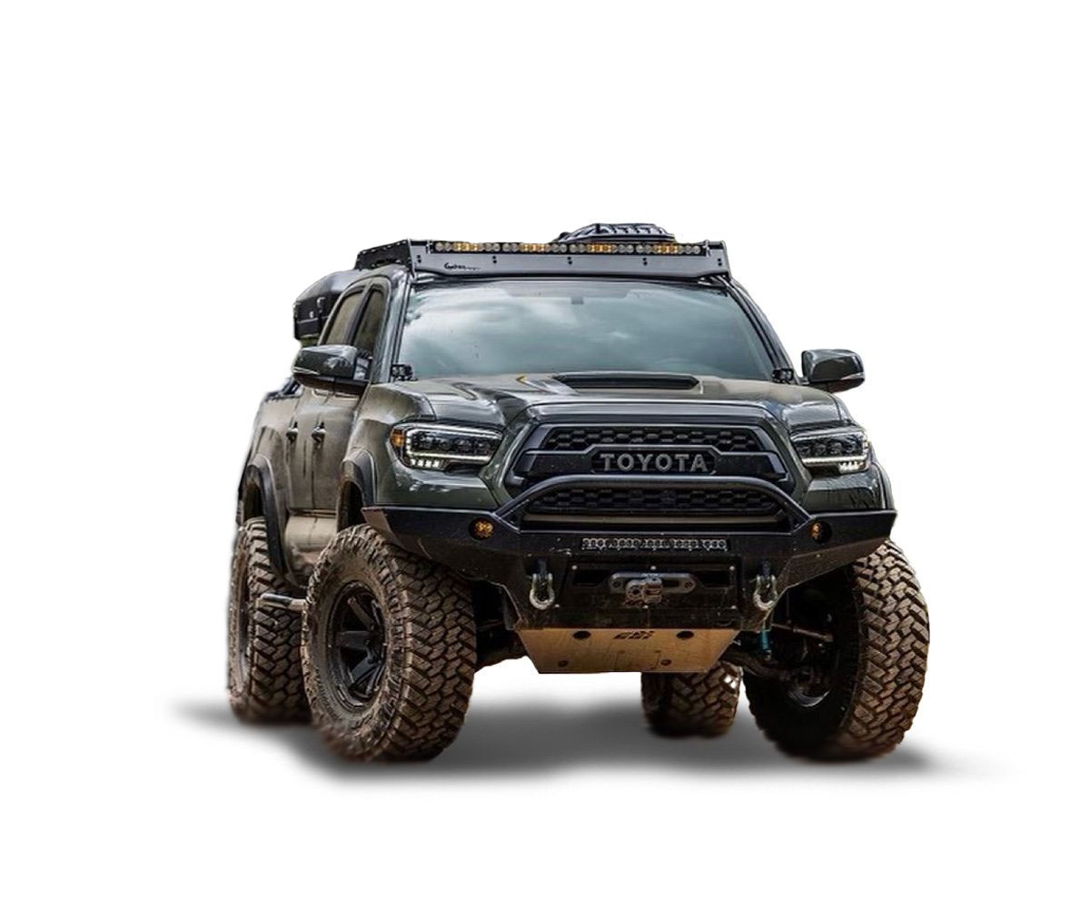Toyota Tacoma Prinsu Cab Rack | 2005-2023 - Image 2