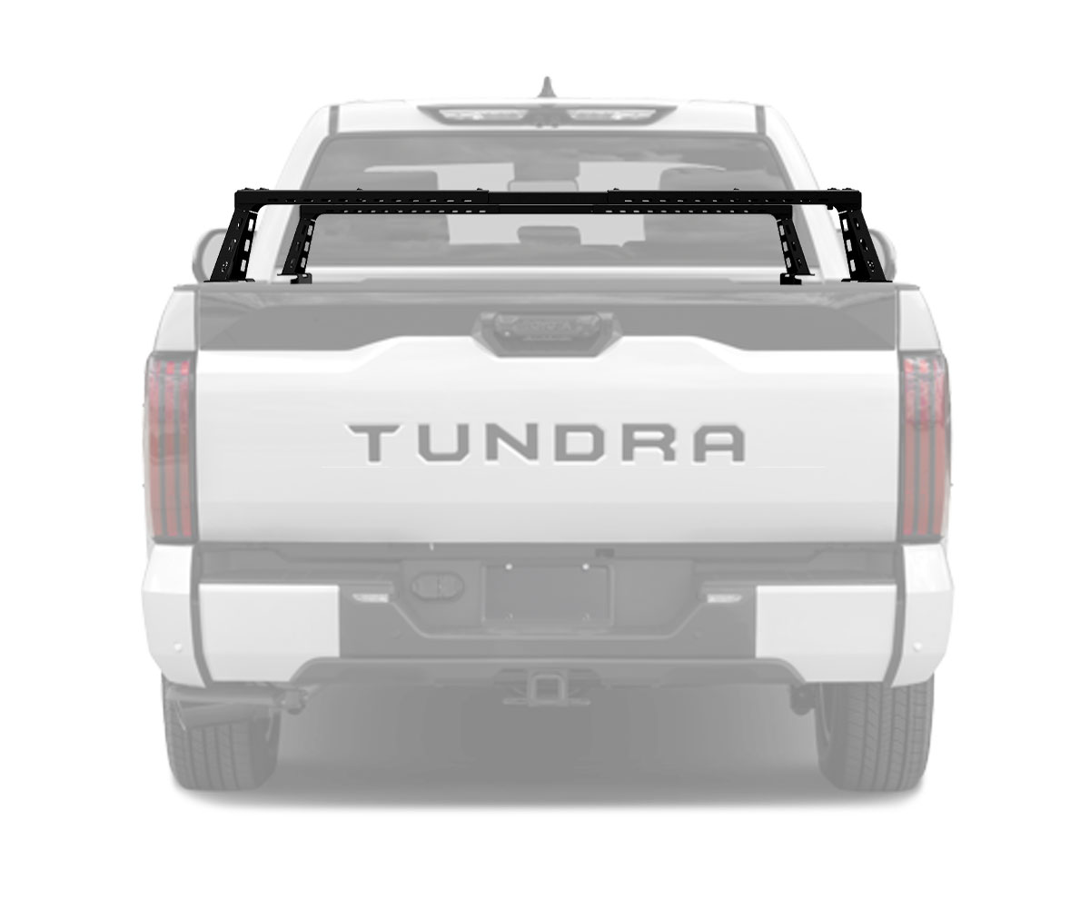 Toyota Tundra Overland Bed Bars | 2007-2023