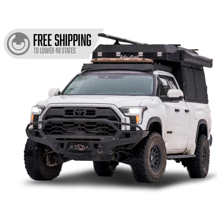 Toyota Tundra Double Cab Roof Rack | 2022-2026
