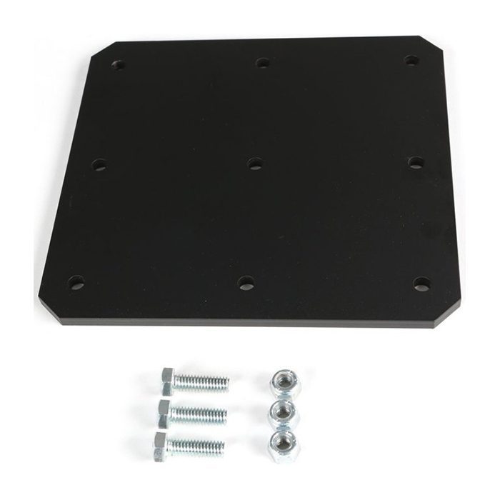 Waterport Drop Down Plate