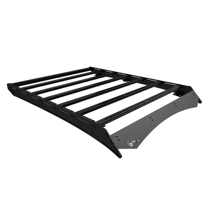 Toyota Tundra CrewMax Prinsu Pro Roof Rack | 2007-2021