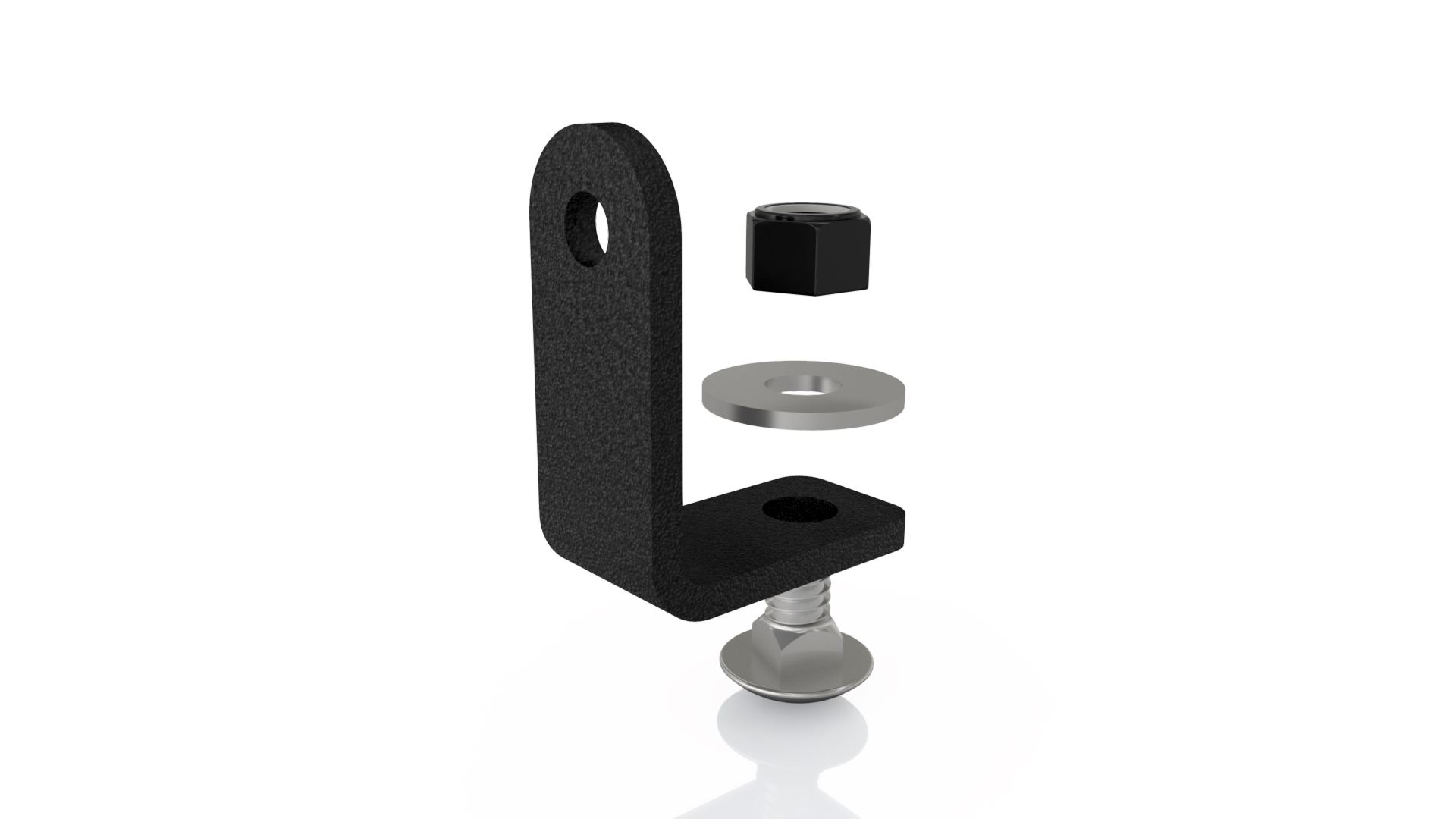 Prinsu Rack GoPro Bracket - Image 2