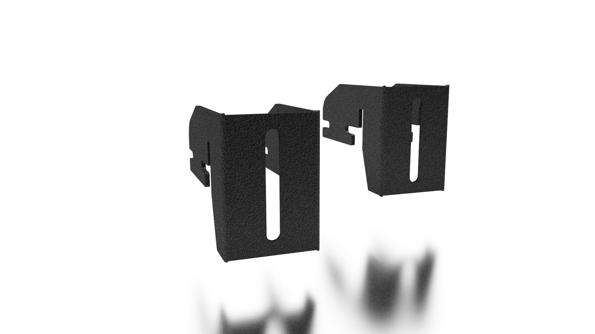 Prinsu Low Profile Awning Mount Brackets - Image 2