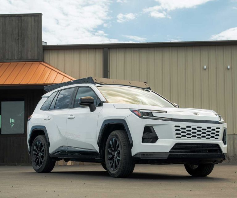Prinsu Pro Toyota Rav4 Roof Rack | 2026 - Prinsu Roof Racks