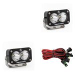 Baja Design S2 Pro, Pair Spot LED