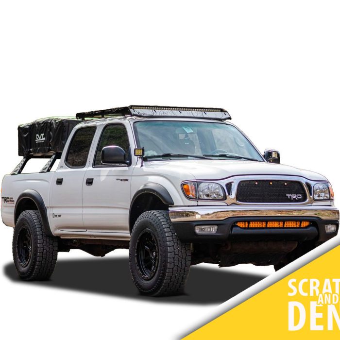 **Scratch and Dent** Toyota Tacoma Prinsu Double-Cab Cab Rack | 1995-2004