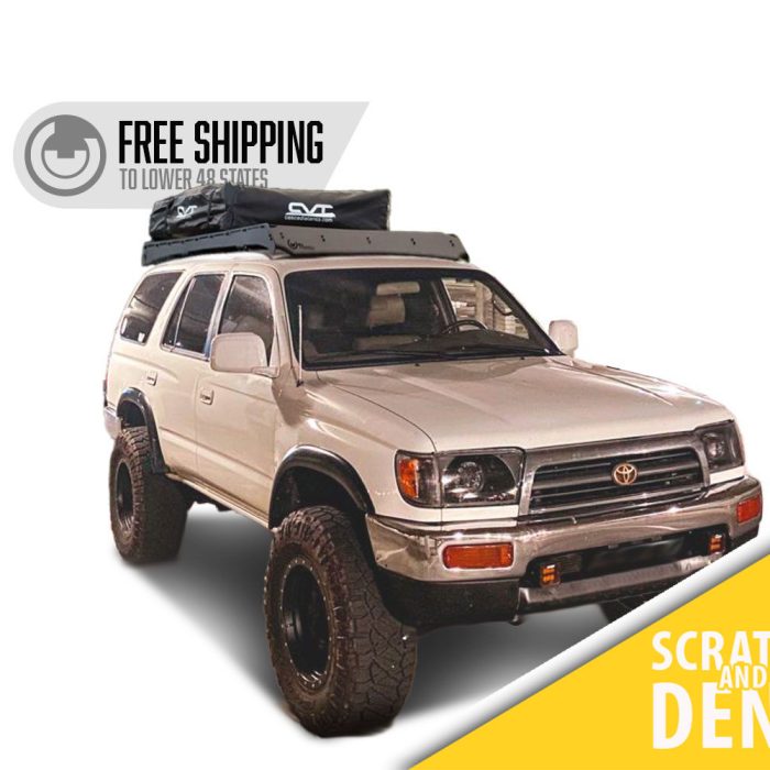 **Scratch and Dent** Toyota 4Runner Prinsu Full Roof Rack | 1995.5-2002